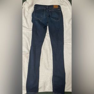 Lucky branded used great condition size 0 skinny Jean style